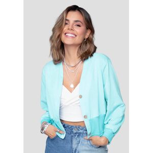 Cardigan Mujer Cristal Rutta 4172