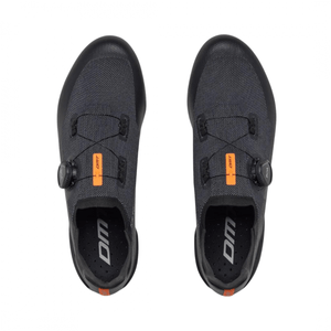 Zapatilla Ciclismo Ruta DMT KR30 Negro