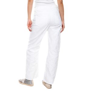 Pantalón Wide Leg Textura Cuadros