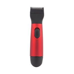 Recortador De Vello Corporal Para Hombre Vivitar Pgv005 Rojo