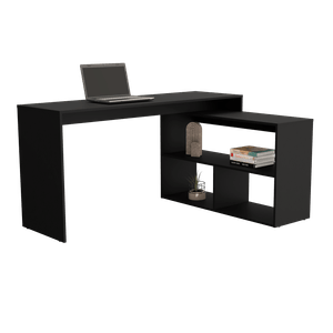Escritorio Axis 2 ECO 76X150X108 RTA Wengue