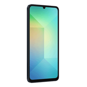Celular Samsung Galaxy A06 4G 4+64GB Negro
