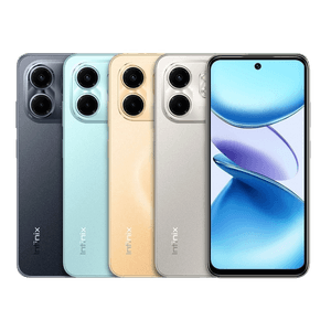 Celular Infinix Smart 9 3+128GB Gris