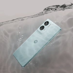 Celular Motorola Moto Edge 50 Fusion 8+256GB Azul