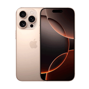 Celular Apple iPhone 16 Pro 8+128GB Desert Titaniun