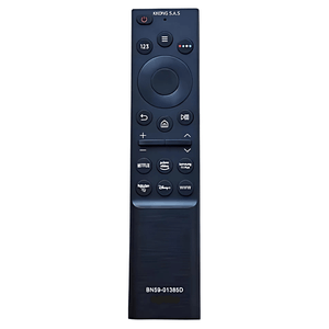 Control Para Tv Compatible Con Samsung Sin Comando De Voz JYMBN59-01385D