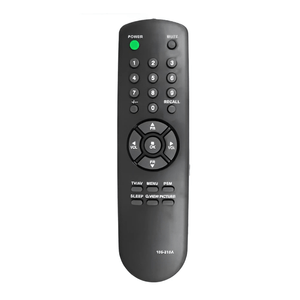 Control Para Tv Compatible Con Golstar 105-210A