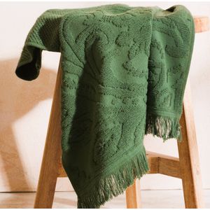 Toalla De Mano Coyongo Verde