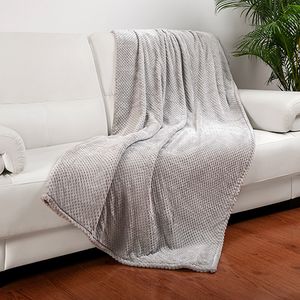 Cobija Panal Gris Bh