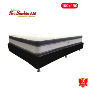 Colchón Ortopédico Clínico Cassata 100x190