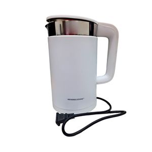 Hervidor Eléctrico de Agua Nobelsound de 1000w y 1,8L en Acero Inoxidable NB2048