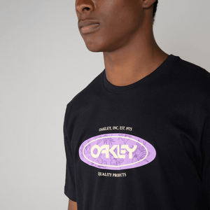 Camiseta Oakley Sun Flower Ellipse