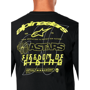 Camibuso Alpinestars Vitalus CSF