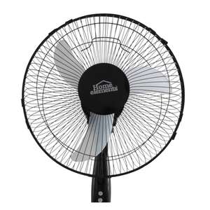 Ventilador Home Elements Pedestal 16” 3 Velocidades