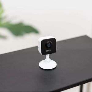 Cámara fija Wifi 2 mp con base magnética H1C