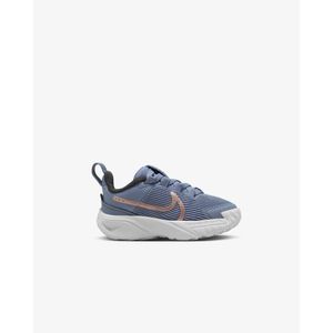 Tenis Nike Bebe Star Runner 4 DX7616-405