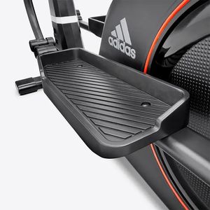 Bicicleta Elíptica ADIDAS X-21 Negra