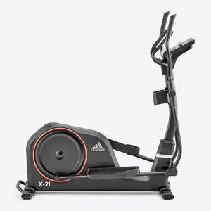 Bicicleta Elíptica ADIDAS X-21 Negra