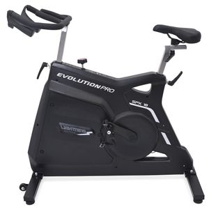Bicicleta Spinning EVOLUTION Spx18 Negro