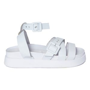 SANDALIAS BONATTI MUJER MR-220 BLANCO