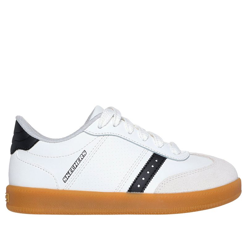 TENIS-SKECHERS-JUNIOR-NINO-405730L-WBK-ZINGER-S