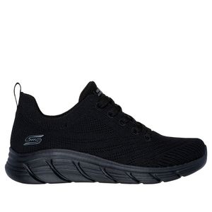 TENIS SKECHERS MUJER 117591BBK BOBS B FLE