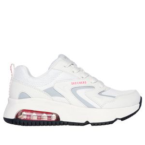 TENIS SKECHERS MUJER 177625WHT UNO EVOLVE
