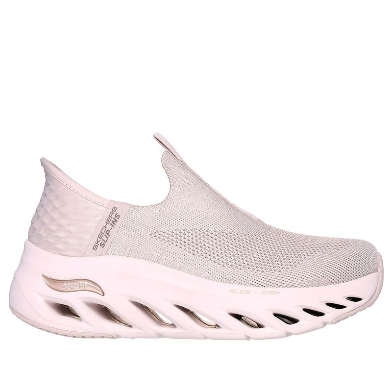 TENIS-SKECHERS-MUJER-150190NAT-ARCH-FIT-G
