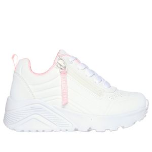 TENIS SKECHERS JUNIOR NINA 310387L-WHT UNO LITE