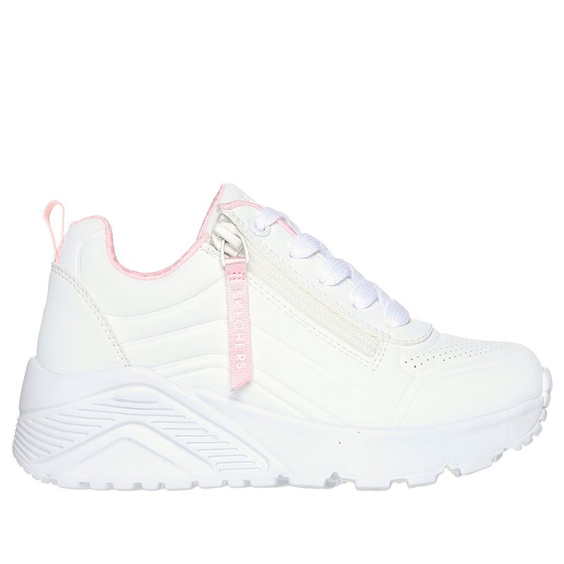TENIS-SKECHERS-JUNIOR-NINA-310387L-WHT-UNO-LITE