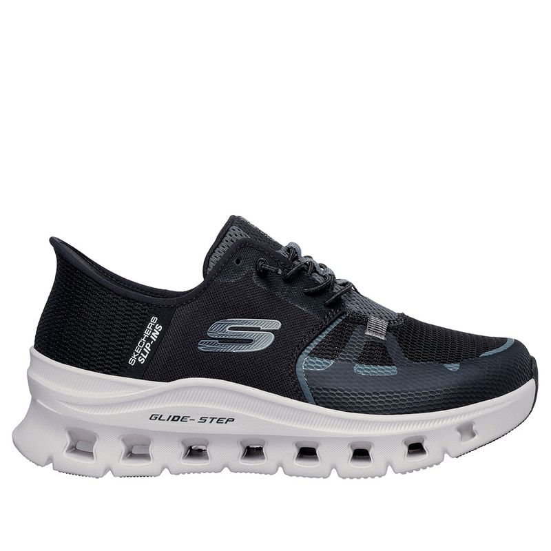 TENIS-SKECHERS-HOMBRE-232930BLK-GLIDE-STEP