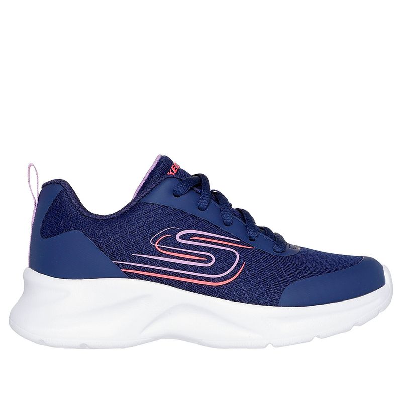 TENIS-SKECHERS-JUNIOR-NINA-303578L-NVLV-DYNAMAT