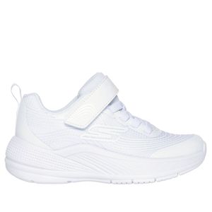 TENIS SKECHERS JUNIOR NINA 303575L-WHT MICROSPE