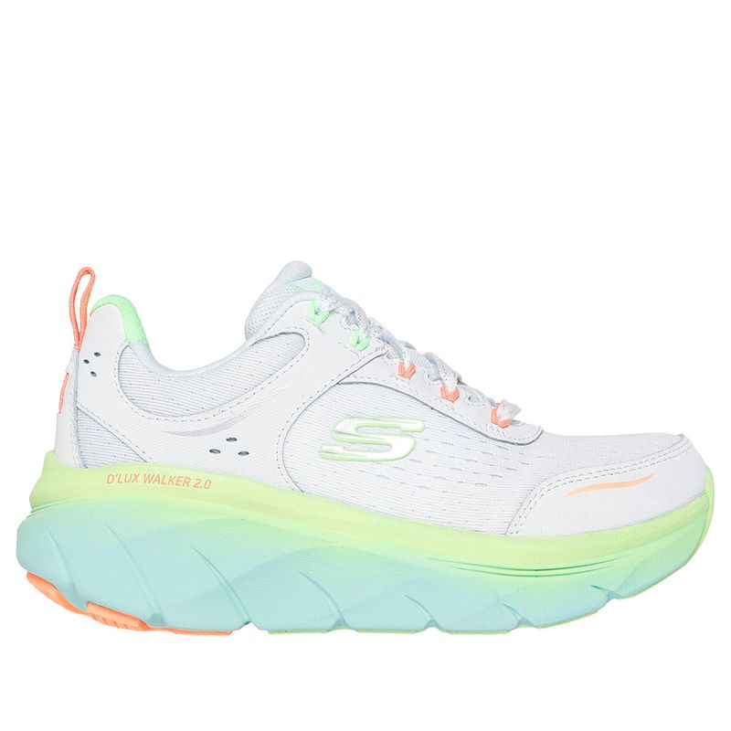 TENIS-SKECHERS-MUJER-150107WMLT-D-LUX-WAL