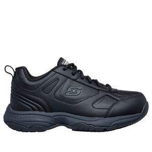 TENIS SKECHERS MUJER 77200BLK DIGHTON
