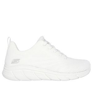 TENIS SKECHERS MUJER 117591WHT BOBS B FLE
