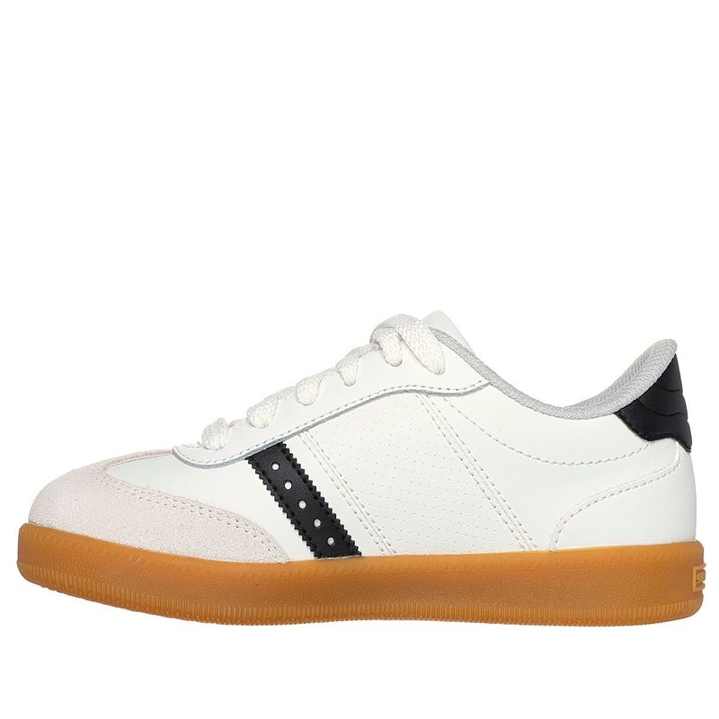 TENIS-SKECHERS-JUNIOR-NINO-405730L-WBK-ZINGER-S