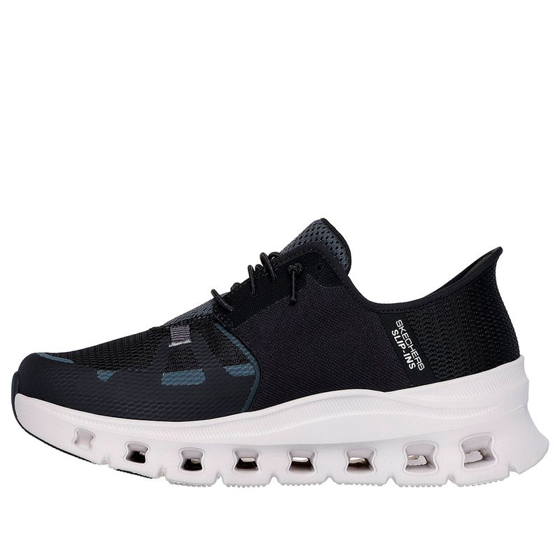 TENIS-SKECHERS-HOMBRE-232930BLK-GLIDE-STEP