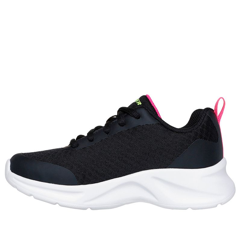 TENIS-SKECHERS-JUNIOR-NINA-303578L-BKHP-DYNAMAT
