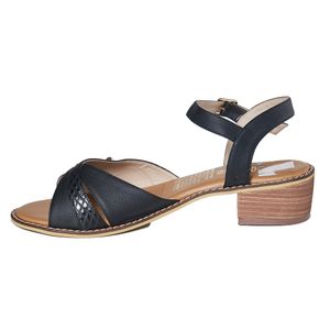 SANDALIAS GOTCHA MUJER 325 NEGRO