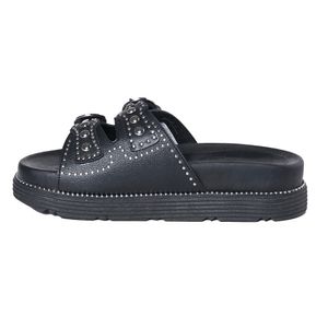 SANDALIAS BONATTI MUJER MERCY NEGRO