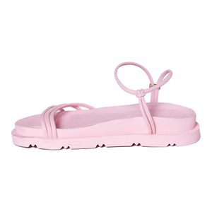 SANDALIAS BONATTI MUJER N41 ROSADO