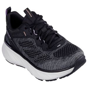 TENIS SKECHERS MUJER 150471BKLV EDGERIDE