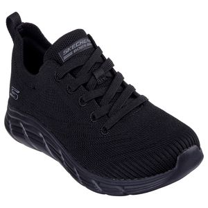 TENIS SKECHERS MUJER 117591BBK BOBS B FLE