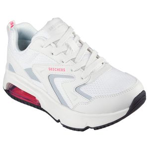 TENIS SKECHERS MUJER 177625WHT UNO EVOLVE