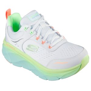 TENIS SKECHERS MUJER 150107WMLT D'LUX WAL
