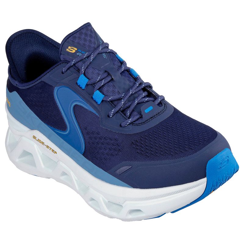 TENIS-SKECHERS-HOMBRE-232921NVBL-GLIDE-STE
