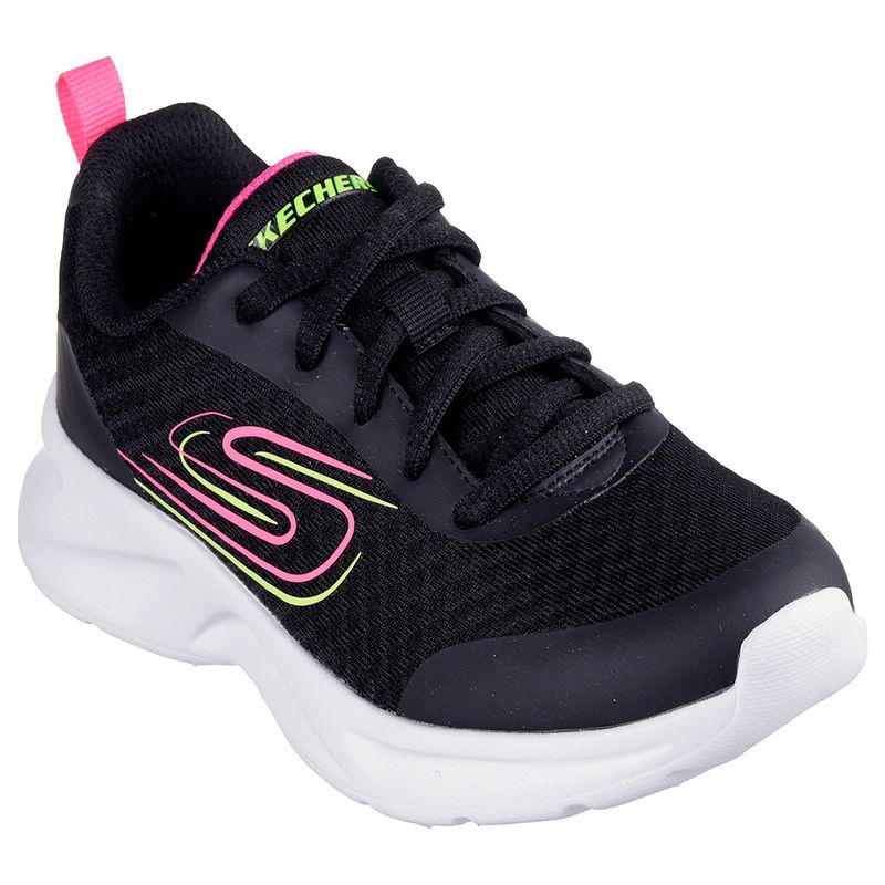 TENIS-SKECHERS-JUNIOR-NINA-303578L-BKHP-DYNAMAT