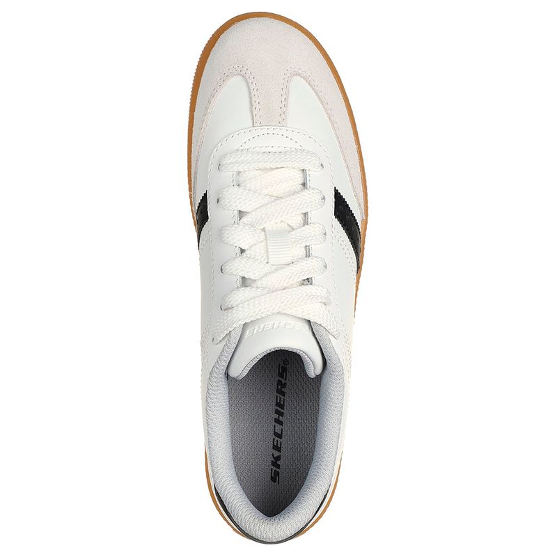 TENIS-SKECHERS-JUNIOR-NINO-405730L-WBK-ZINGER-S