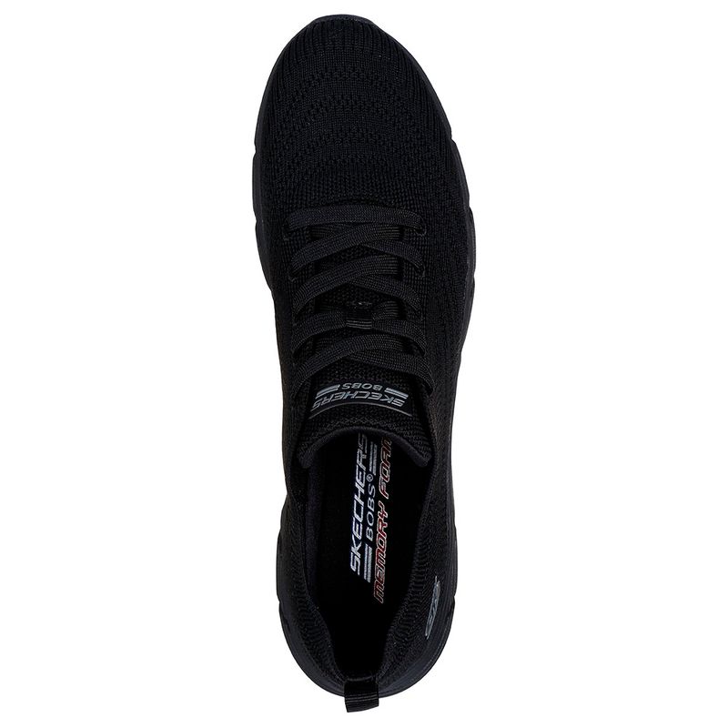 TENIS-SKECHERS-MUJER-117591BBK-BOBS-B-FLE